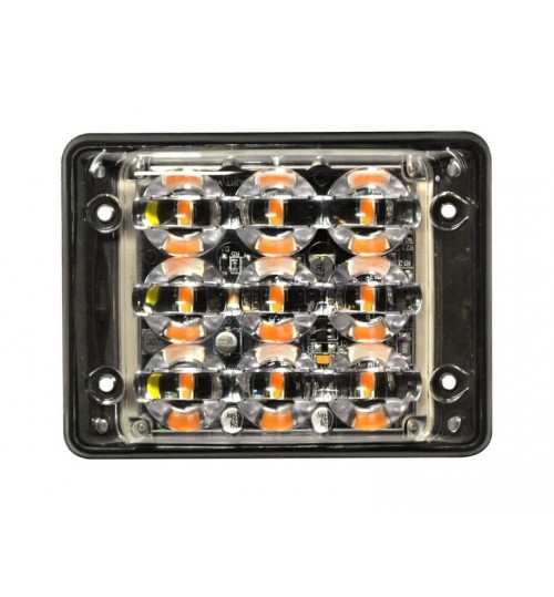 Warning Lamp  SSLED93DVA